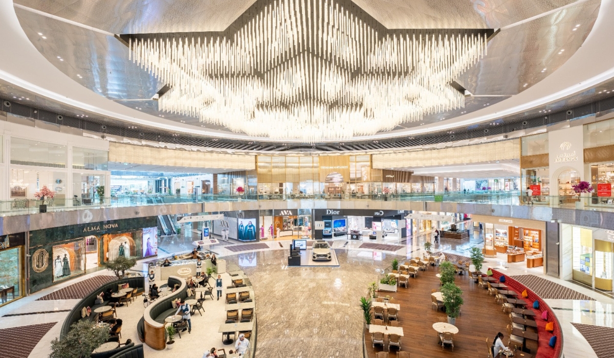 Doha Festival City closes 2025 as Qatars Best Premium Shopping Mall Experience